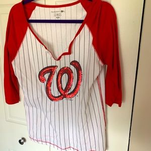 Washington Nationals top
